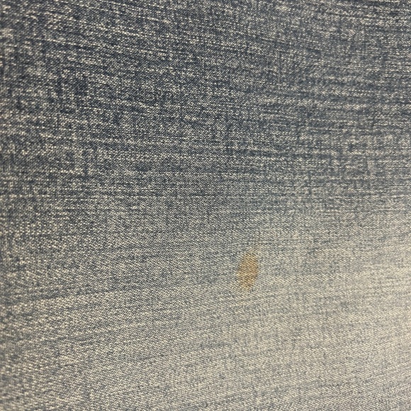 Jean skir maxi with slits on the sides, size 18 - Picture 9 of 9